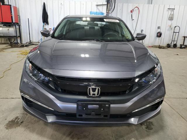 Photo 5 from auction – 2021 HONDA CIVIC LX with VIN 2HGFC2F63MH507647