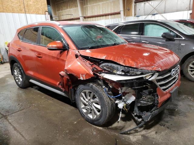 Photo 4 from auction – 2017 HYUNDAI TUCSON LIM with VIN KM8J3CA46HU442506