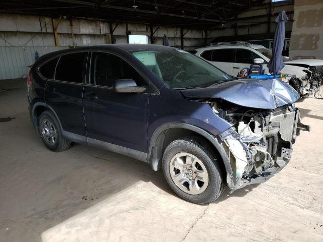 Photo 4 from auction – 2014 HONDA CR-V LX with VIN 2HKRM3H38EH539682