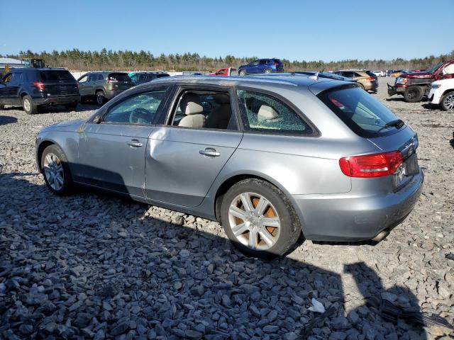 Photo 2 from auction – 2011 AUDI A4 PREMIUM with VIN WAUSFAFL9BA037699