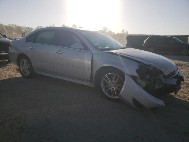 Photo 4 from auction – 2010 CHEVROLET IMPALA LTZ with VIN 2G1WC5EM6A1207596