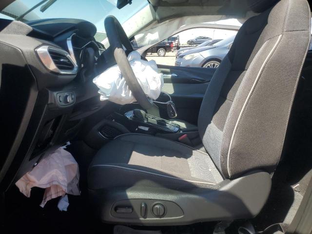 Photo 7 from auction – 2022 CHEVROLET TRAILBLAZE with VIN KL79MPSL5NB059100