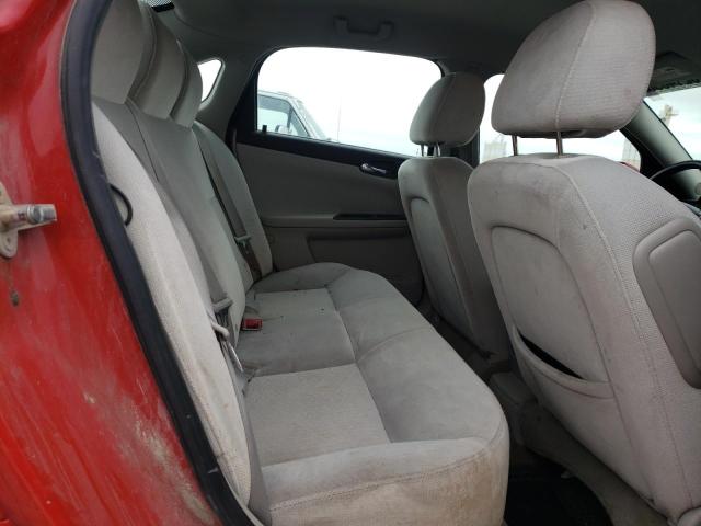 Photo 10 from auction – 2011 CHEVROLET IMPALA LT with VIN 2G1WG5EK8B1310264