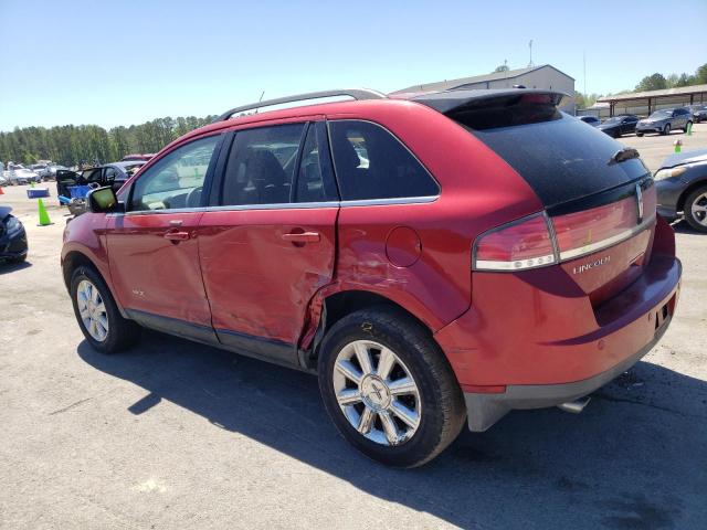 صورة رقم 2 من المزاد - 2007 LINCOLN MKX مع VIN 2LMDU68CX7BJ31288