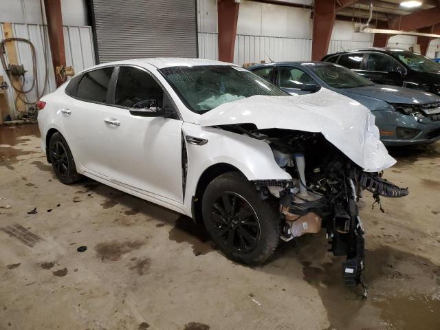 Photo 4 from auction – 2016 KIA OPTIMA LX with VIN 5XXGT4L31GG049929