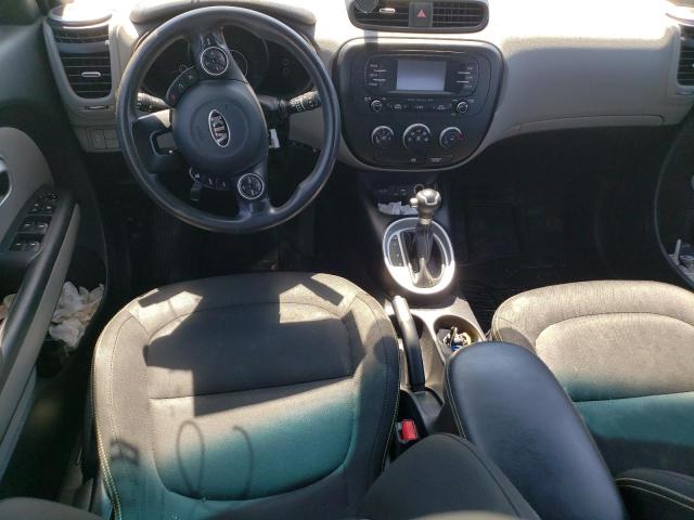 Photo 8 from auction – 2016 KIA SOUL + with VIN KNDJP3A50G7867542