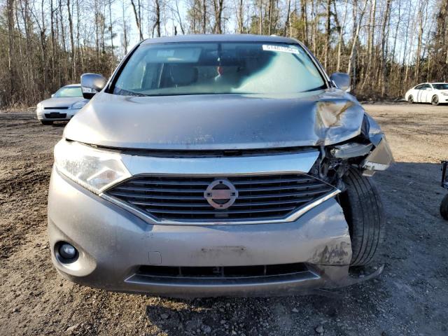 Photo 5 from auction – 2012 NISSAN QUEST S with VIN JN8AE2KP9C9040254