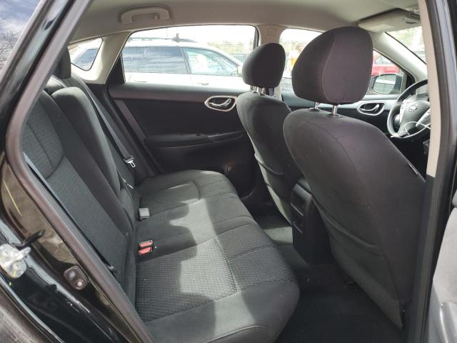 Photo 10 from auction – 2014 NISSAN SENTRA S with VIN 3N1AB7AP6EY273611