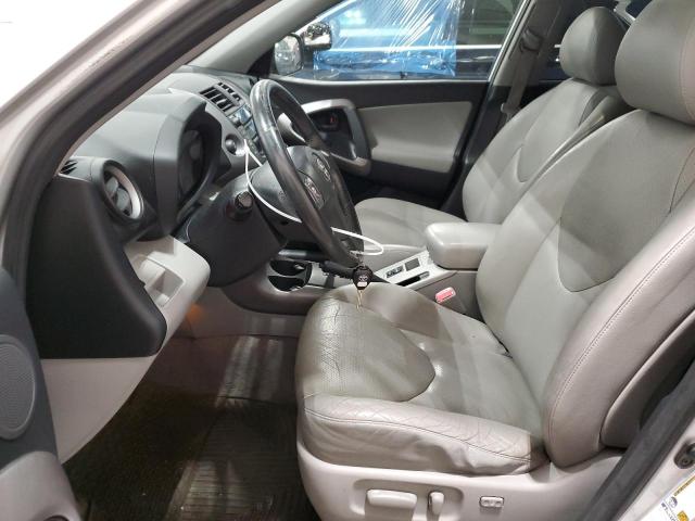 Photo 7 from auction – 2008 TOYOTA RAV4 LIMIT with VIN JTMBK31V185064593