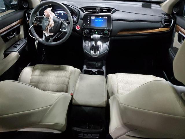 Photo 8 from auction – 2017 HONDA CR-V EX with VIN 2HKRW2H50HH617463
