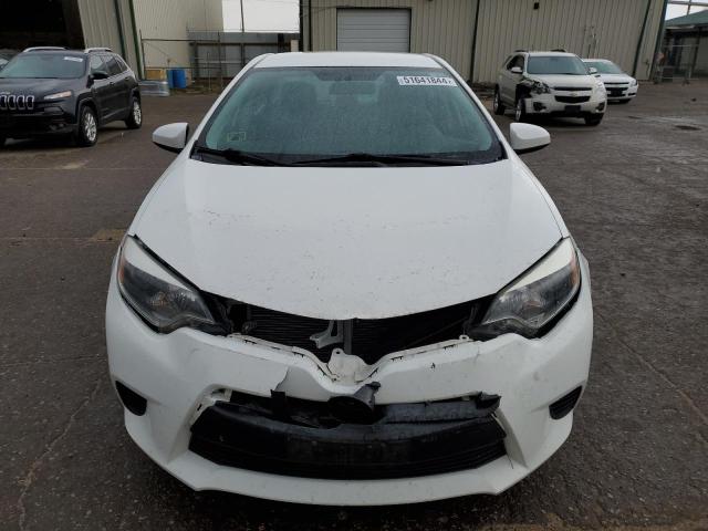 Photo 5 from auction – 2014 TOYOTA COROLLA L with VIN 5YFBURHE8EP168757