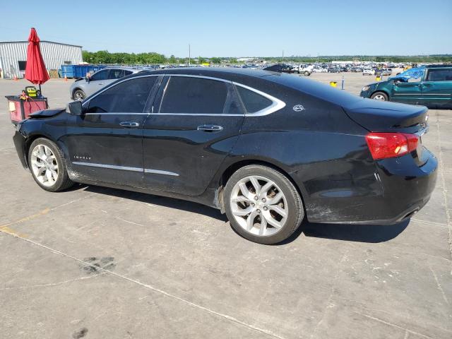 Photo 2 from auction – 2015 CHEVROLET IMPALA LTZ with VIN 2G1165S36F9282305