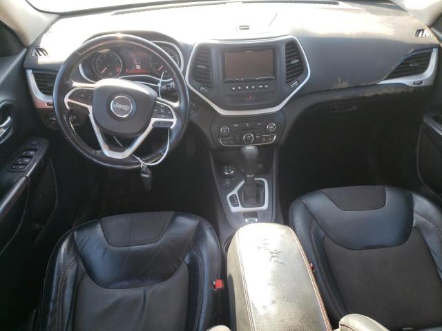 Photo 8 from auction – 2014 JEEP CHEROKEE T with VIN 1C4PJMBB0EW180019