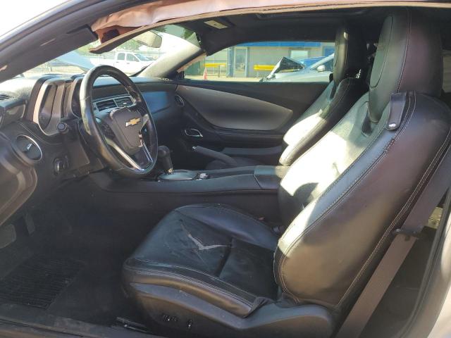 Photo 7 from auction – 2013 CHEVROLET CAMARO 2SS with VIN 2G1FK1EJ6D9205063