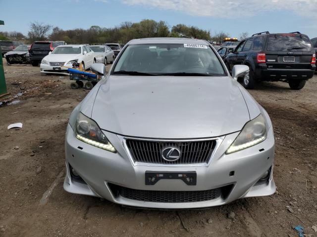 Photo 5 from auction – 2013 LEXUS IS 250 with VIN JTHCF5C26D5062032