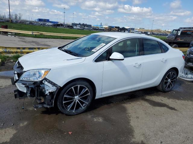 Photo 1 from auction – 2017 BUICK VERANO SPO with VIN 1G4PR5SK8H4119835