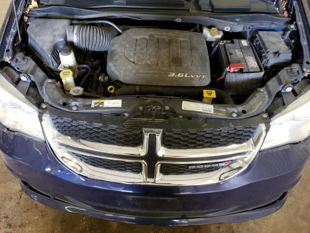 Photo 12 from auction – 2013 DODGE GRAND CARA with VIN 2C4RDGDG6DR607396