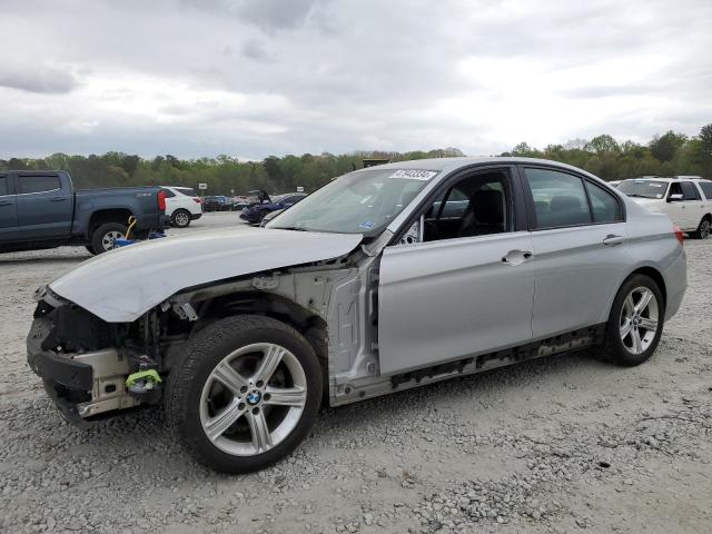 BMW 328 I 2014 с VIN WBA3A5C5XEJ464488 - Фото с аукциона