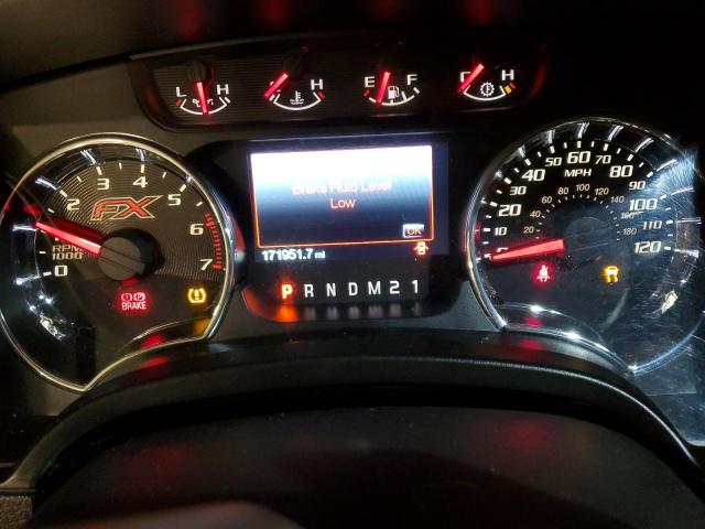 Photo 9 from auction – 2014 FORD F150 SUPER with VIN 1FTFX1ET0EFA47368