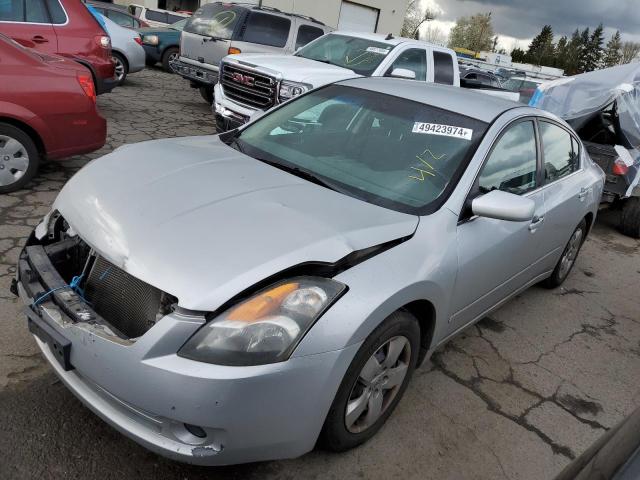 NISSAN ALTIMA 2.5 2008 with VIN 1N4AL21E58C133838 - Photo from auction
