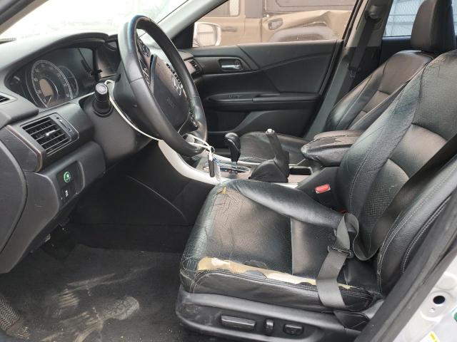 Photo 7 from auction – 2014 HONDA ACCORD EXL with VIN 1HGCR2F87EA059660