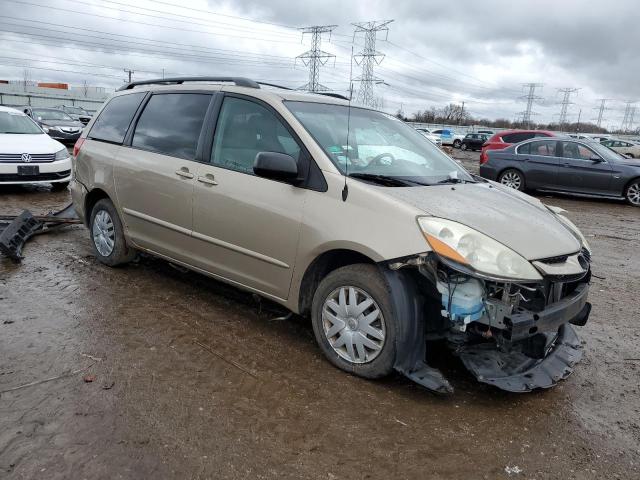 Photo 4 from auction – 2006 TOYOTA SIENNA CE with VIN 5TDZA23CX6S451402
