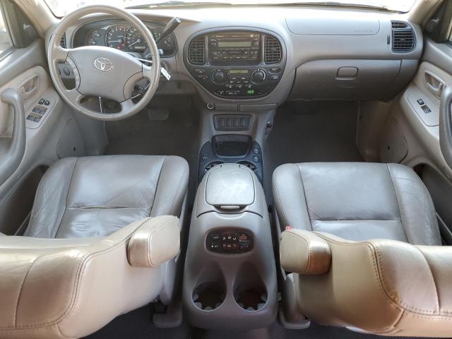 Photo 8 from auction – 2006 TOYOTA SEQUOIA SR with VIN 5TDBT44A16S273612