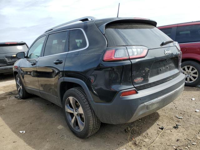 Photo 2 from auction – 2019 JEEP CHEROKEE L with VIN 1C4PJLDB2KD171840
