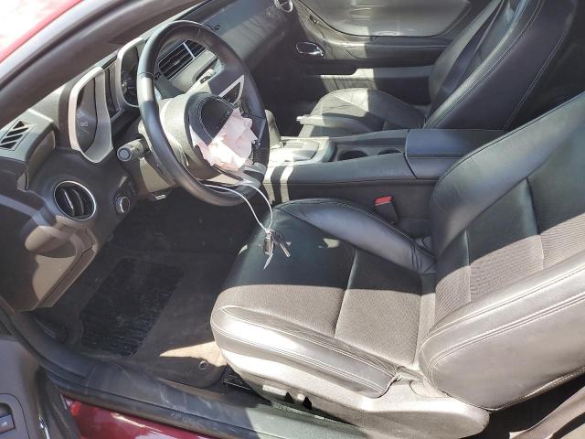 Photo 7 from auction – 2010 CHEVROLET CAMARO LT with VIN 2G1FC1EVXA9202713
