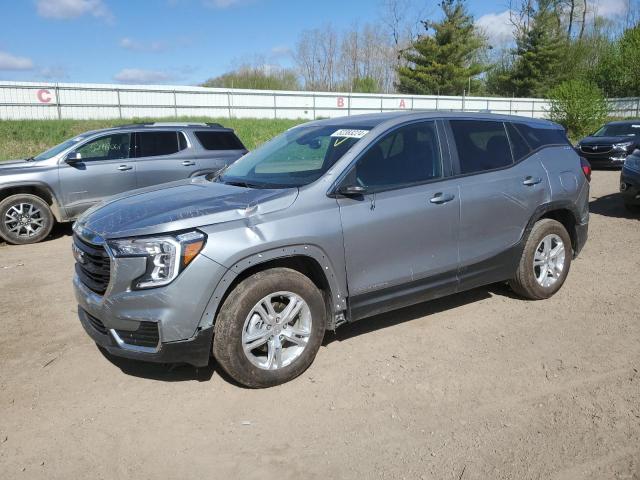 Photo 1 from auction – 2023 GMC TERRAIN SL with VIN 3GKALMEG8PL177180