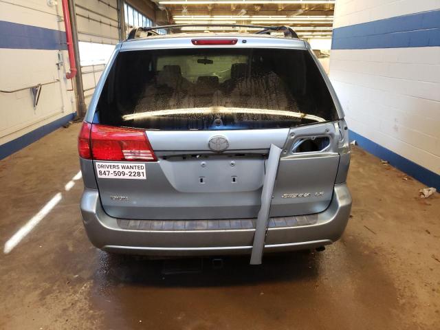 Photo 6 from auction – 2005 TOYOTA SIENNA CE with VIN 5TDZA23C65S335211