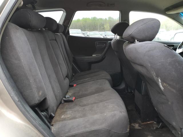 Photo 11 from auction – 2003 NISSAN MURANO SL with VIN JN8AZ08T73W111241