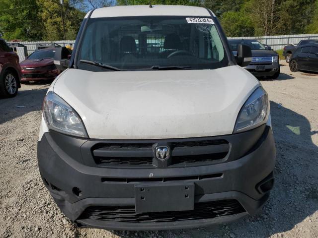 Photo 5 from auction – 2018 RAM PROMASTER with VIN ZFBERFABXJ6L61462