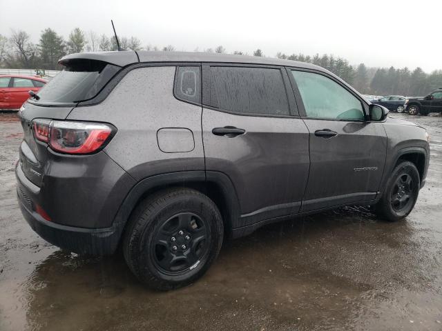 Photo 3 from auction – 2021 JEEP COMPASS SP with VIN 3C4NJCAB5MT542725