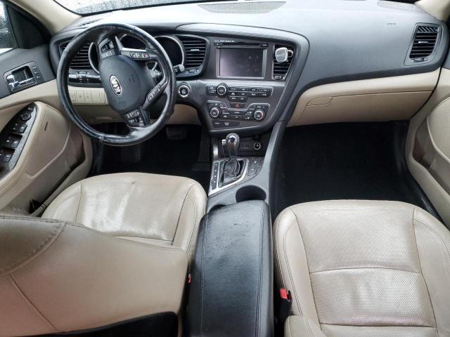 Photo 8 from auction – 2013 KIA OPTIMA EX with VIN 5XXGN4A71DG100955