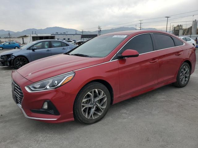 Photo 1 from auction – 2019 HYUNDAI SONATA SE with VIN 5NPE24AF4KH766894