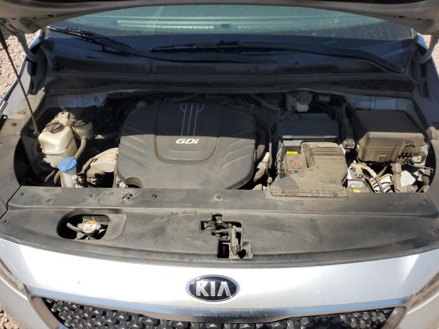 Photo 11 from auction – 2017 KIA SEDONA LX with VIN KNDMB5C19H6243635