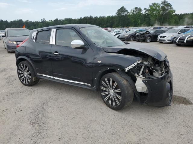 Photo 4 from auction – 2012 NISSAN JUKE S with VIN JN8AF5MR8CT102761