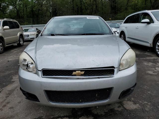 Photo 5 from auction – 2013 CHEVROLET IMPALA LTZ with VIN 2G1WC5E39D1200461