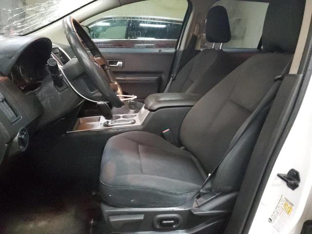 Photo 7 from auction – 2010 FORD EDGE SEL with VIN 2FMDK3JC2ABB41198