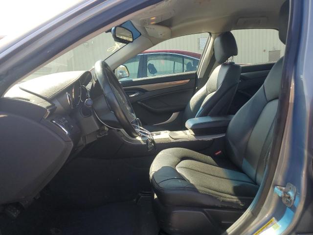 Foto 7 de la subasta – 2008 CADILLAC CTS con VIN 1G6DG577380143133