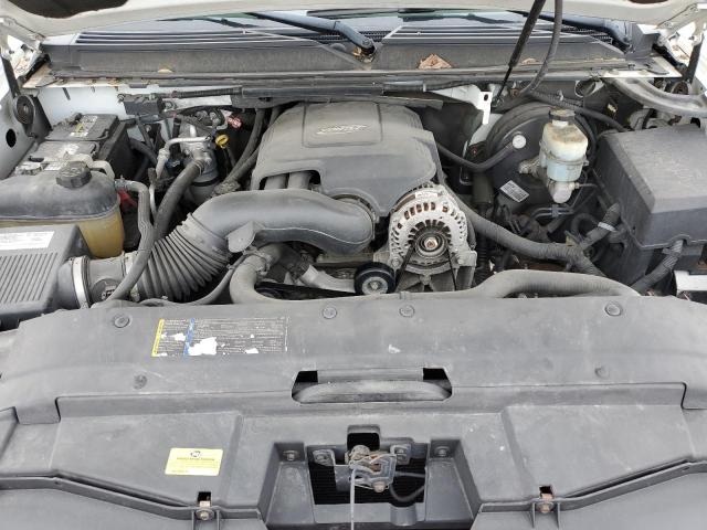 Photo 11 from auction – 2007 CHEVROLET AVALANCHE with VIN 3GNEC12J67G185466