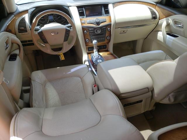 Photo 8 from auction – 2011 INFINITI QX56 with VIN JN8AZ2NF8B9504026