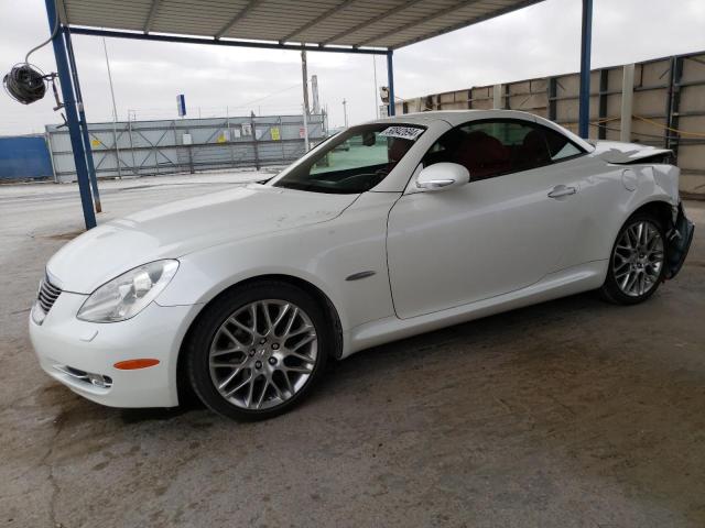 LEXUS SC 430 2007 z numerem VIN JTHFN45Y579011792 - Zdjęcie z aukcji