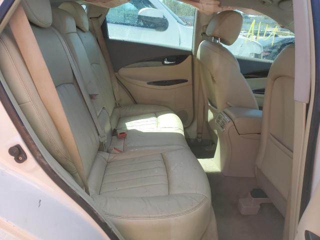 Photo 11 from auction – 2010 INFINITI EX35 BASE with VIN JN1AJ0HP3AM702961