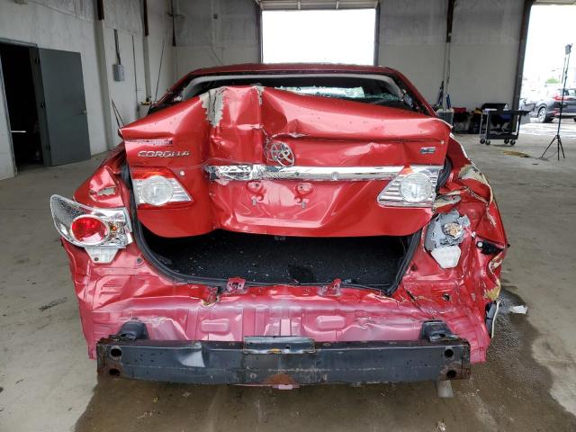 Photo 6 from auction – 2011 TOYOTA COROLLA BA with VIN 2T1BU4EE2BC541052