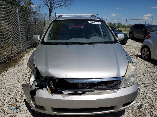 Photo 5 from auction – 2012 KIA SEDONA LX with VIN KNDMG4C73C6500829