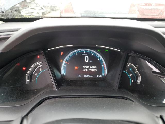 Photo 9 from auction – 2020 HONDA CIVIC LX with VIN 19XFC2F60LE029082