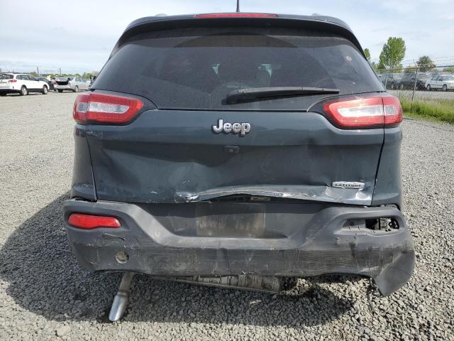 Photo 6 from auction – 2018 JEEP CHEROKEE with VIN 1C4PJLLB3JD587511