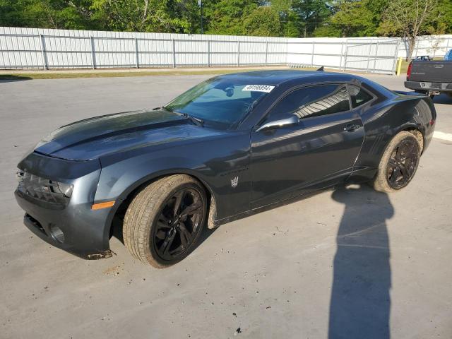CHEVROLET CAMARO LT 2011 with VIN 2G1FB1ED6B9140304 - Photo from auction